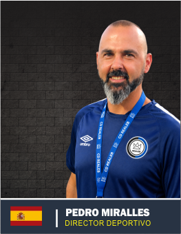 Director Deportivo